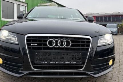 Audi A4 164.000 km 9.999 € Hohenwarsleben 39326