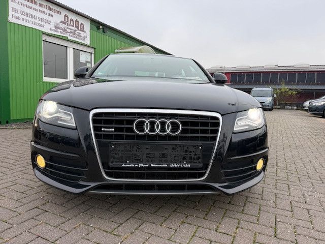 Audi A4 164.000 km 9.999 € Hohenwarsleben 39326