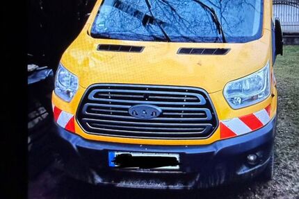 Ford Transit 283.488 km 9.900 &euro; Gaggenau 76571