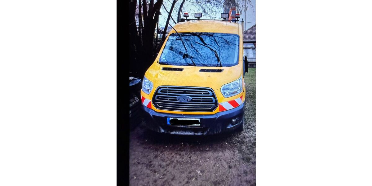 Ford Transit 283.488 km 9.900 &euro; Gaggenau 76571