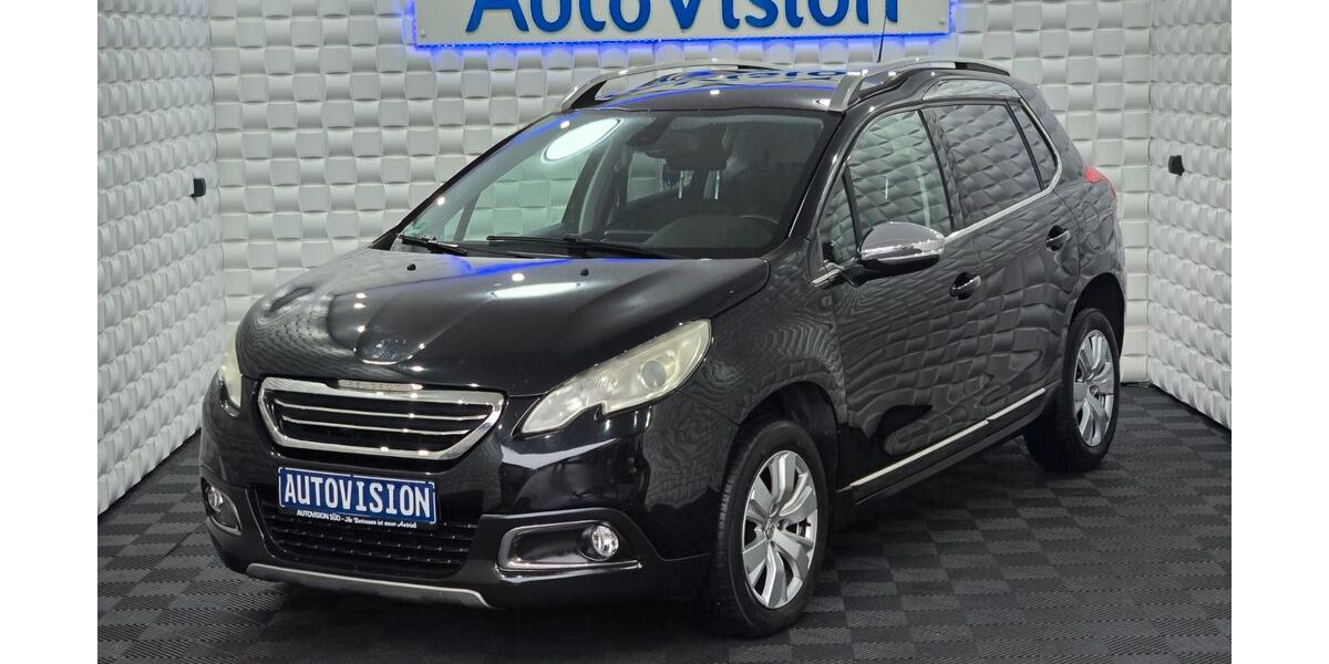 Peugeot 2008 155.000 km 5.950 &euro; Herzberg am Harz 37412