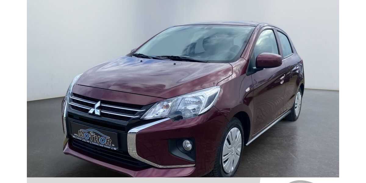 Mitsubishi Space Star 3.609 km 13.489 &euro; Gardelegen 39638