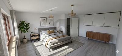 RAUMWUNDER MIT CHARME & AUSSICHT - Reihenendhaus Waldshut-Tiengen Tiengen | Angebot:27269608
