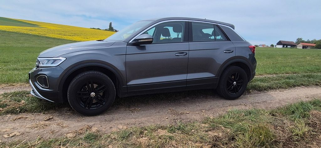 VW T-Roc 43.000 km 16.500 &euro; Streitberg 85307