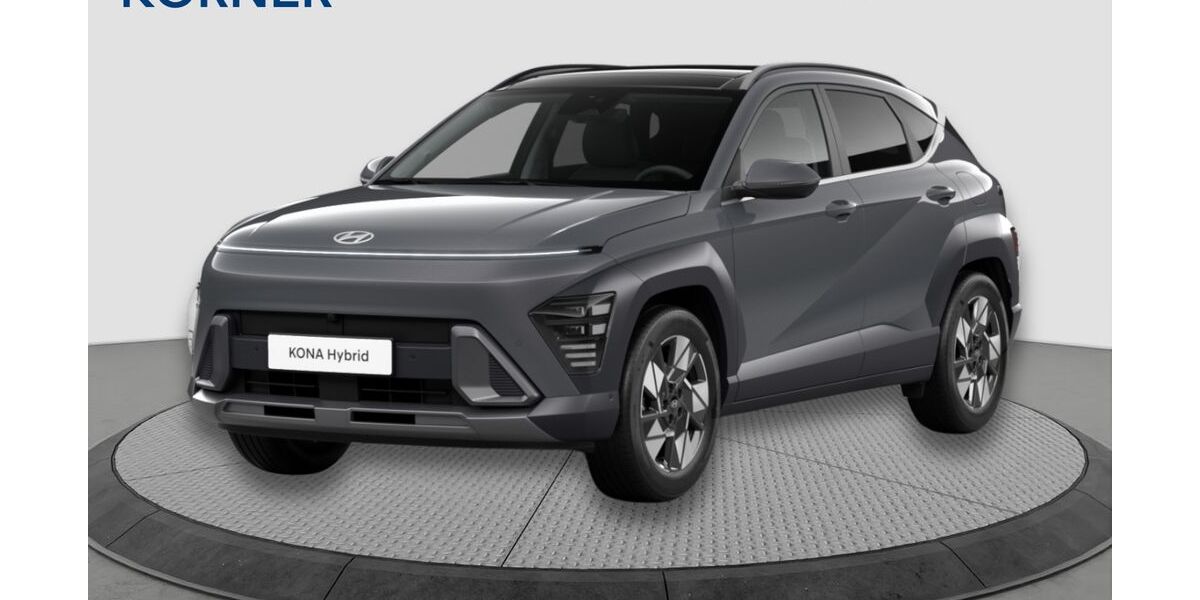 Hyundai KONA 1.900 km 29.495 &euro; Berlin 12683