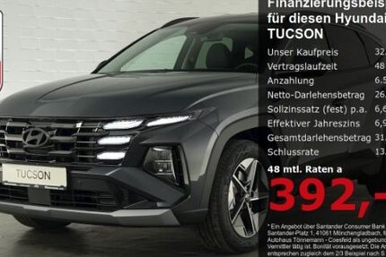 Hyundai TUCSON 8.751 km 32.824 &euro; Coesfeld 48653