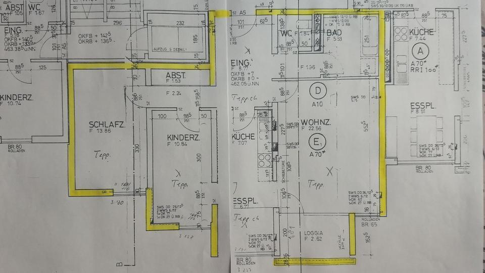 Verkaufe von privat eine familienfreundliche 3,5 Zimmer Wohnung