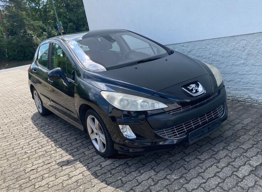 Peugeot 308 199.208 km 3.900 € Alsbach 64319 Pfungstadt 64665