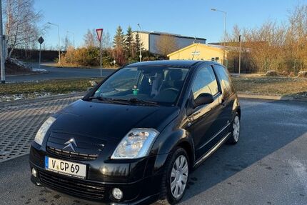 Citroen C2 82.000 km 3.000 &euro; Markneukirchen 08258