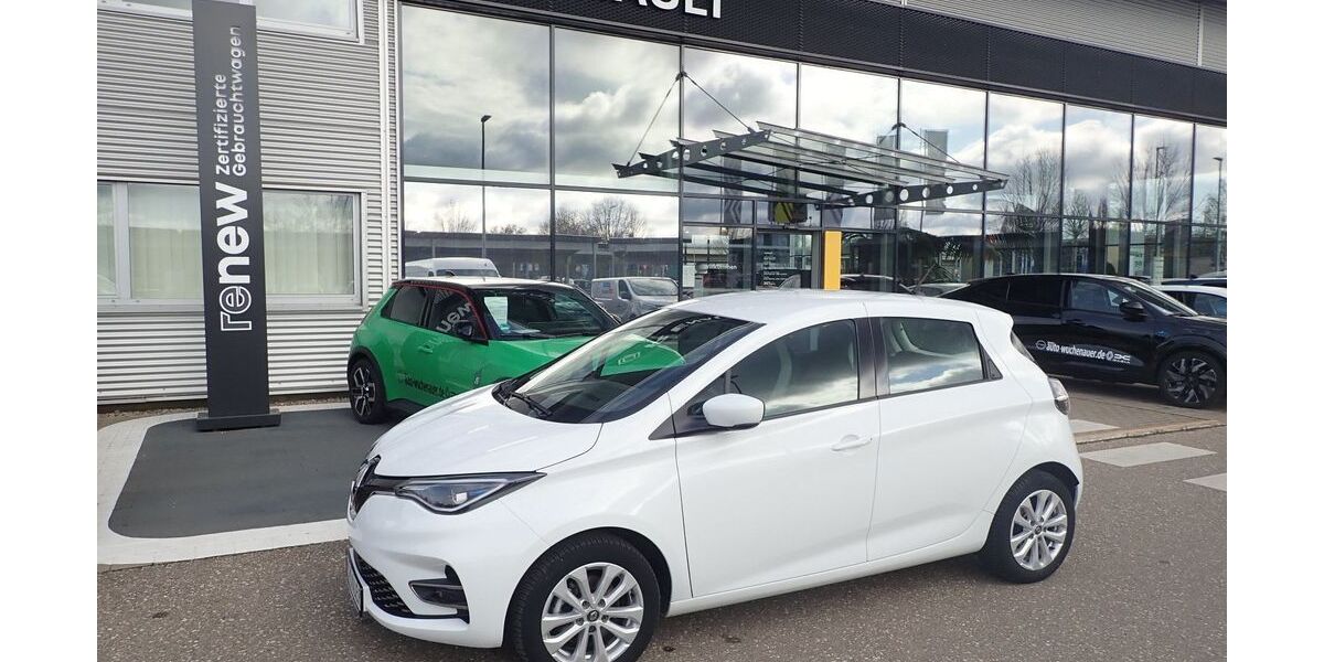 Renault ZOE 30.860 km 14.490 &euro; Neu-Ulm 89231