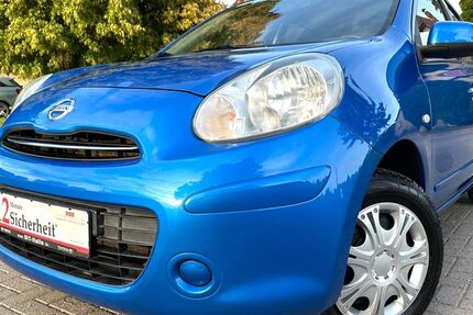 Nissan Micra 96.900 km 4.490 € Schkopau / OT Wallendorf 06258