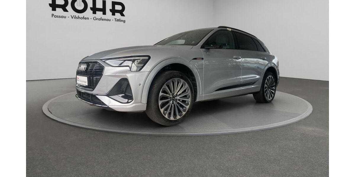Audi e-tron 48.448 km 30.500 &euro; Vilshofen 94474