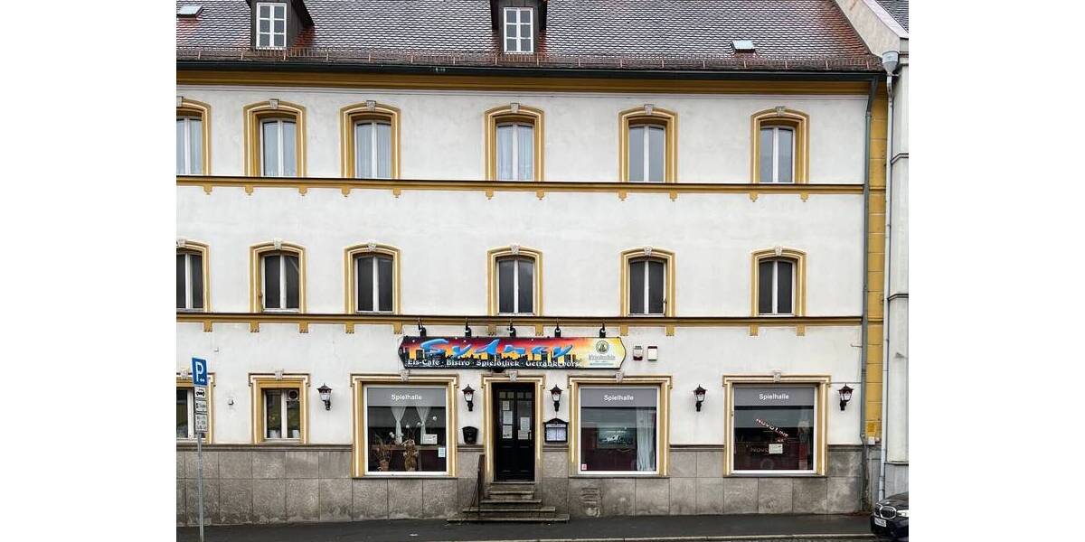 Gewerbeobjekt Waldsassen - 1.100&euro; | Angebot:19285461