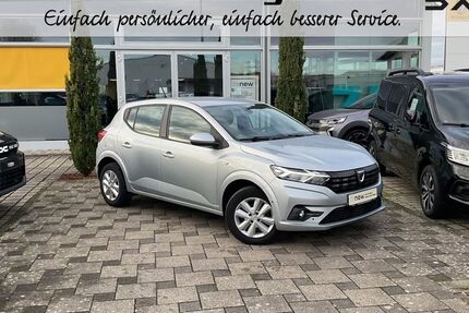Dacia Sandero 91.845 km 10.990 &euro; Linkenheim-Ho. 76351
