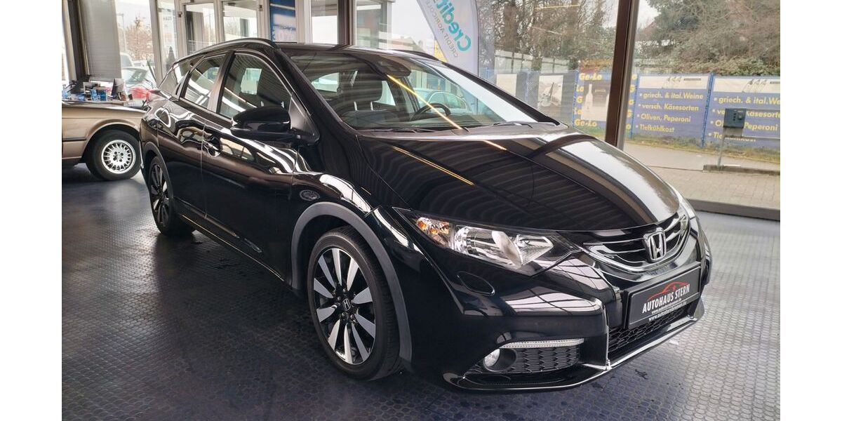 Honda Civic 66.000 km 13.500 &euro; Bremen 28201