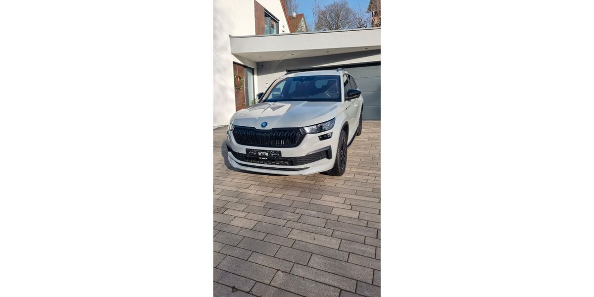 Skoda Kodiaq 26.944 km 41.900 &euro; Hünfeld 36088