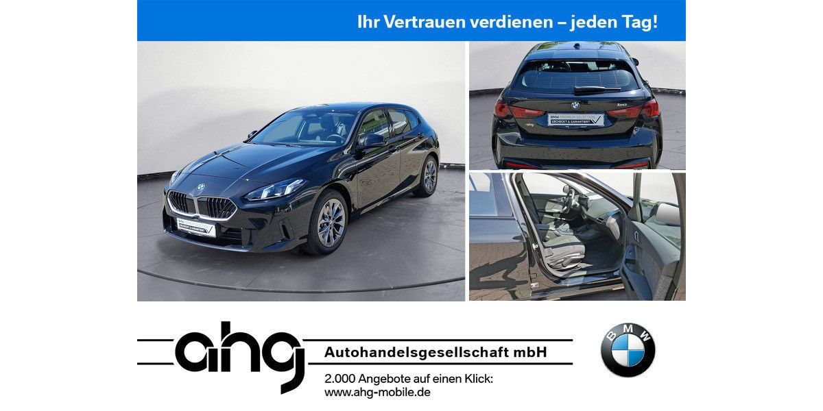 BMW 120 9.062 km 29.460 &euro; Tuttlingen 78532