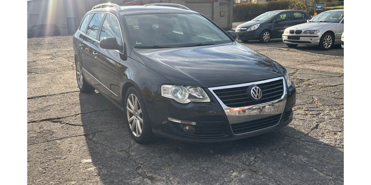 VW Passat Variant 282.270 km 2.500 &euro; Dornburg OT Frickhofen 65599