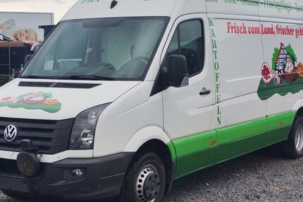 VW Crafter 355.600 km 9.758 &euro; Rosdorf 37124