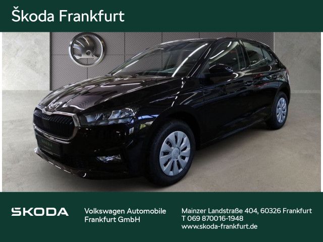 Skoda Fabia 6.000 km 16.980 &euro; Frankfurt 60435