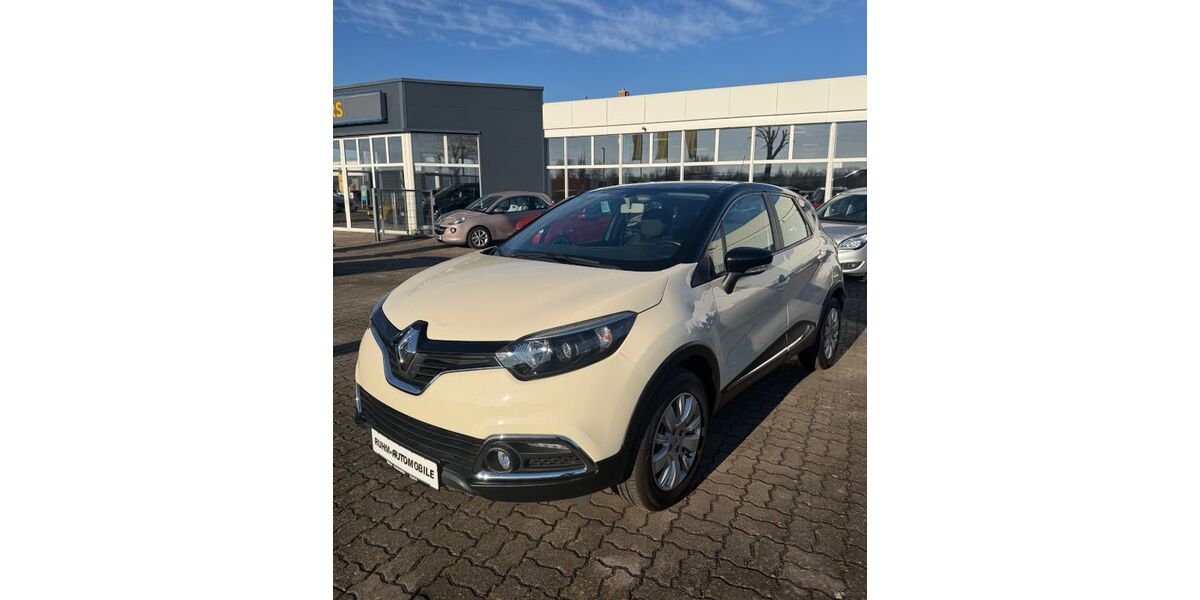 Renault Captur 145.905 km 8.990 &euro; Querfurt 06268