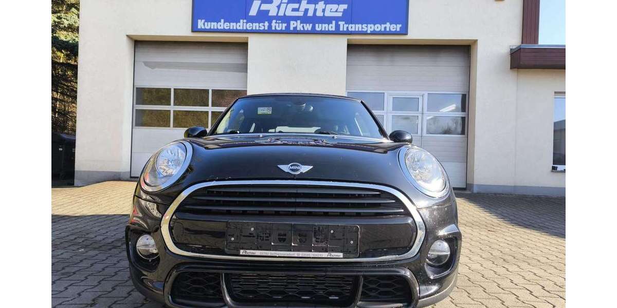 Mini Cooper 53.000 km 13.899 &euro; Seifhennersdorf 02782