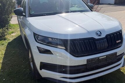 Skoda Kodiaq 156.110 km 25.800 &euro; Ostrach 88356