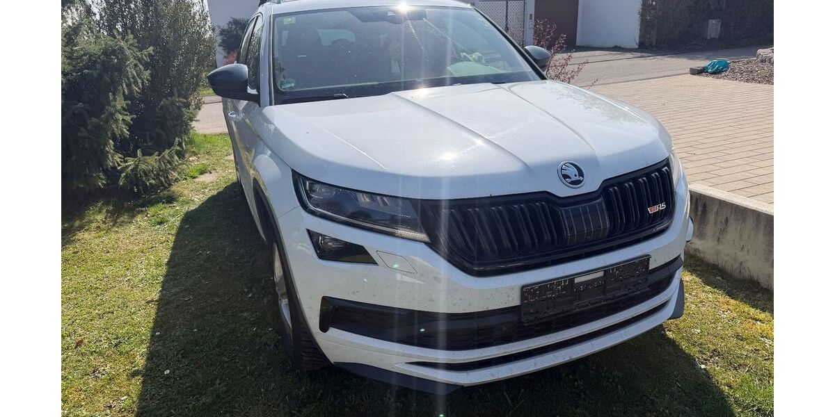 Skoda Kodiaq 156.110 km 25.800 &euro; Ostrach 88356