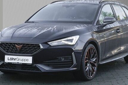 Cupra Leon 39.907 km 25.780 &euro; Andernach 56626