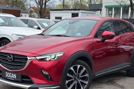 Mazda CX-3 120.000 km 17.900 &euro; München 81243