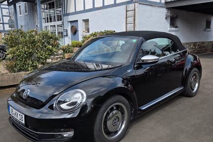 VW Beetle 44.000 km 15.250 &euro; Alsfeld 36304