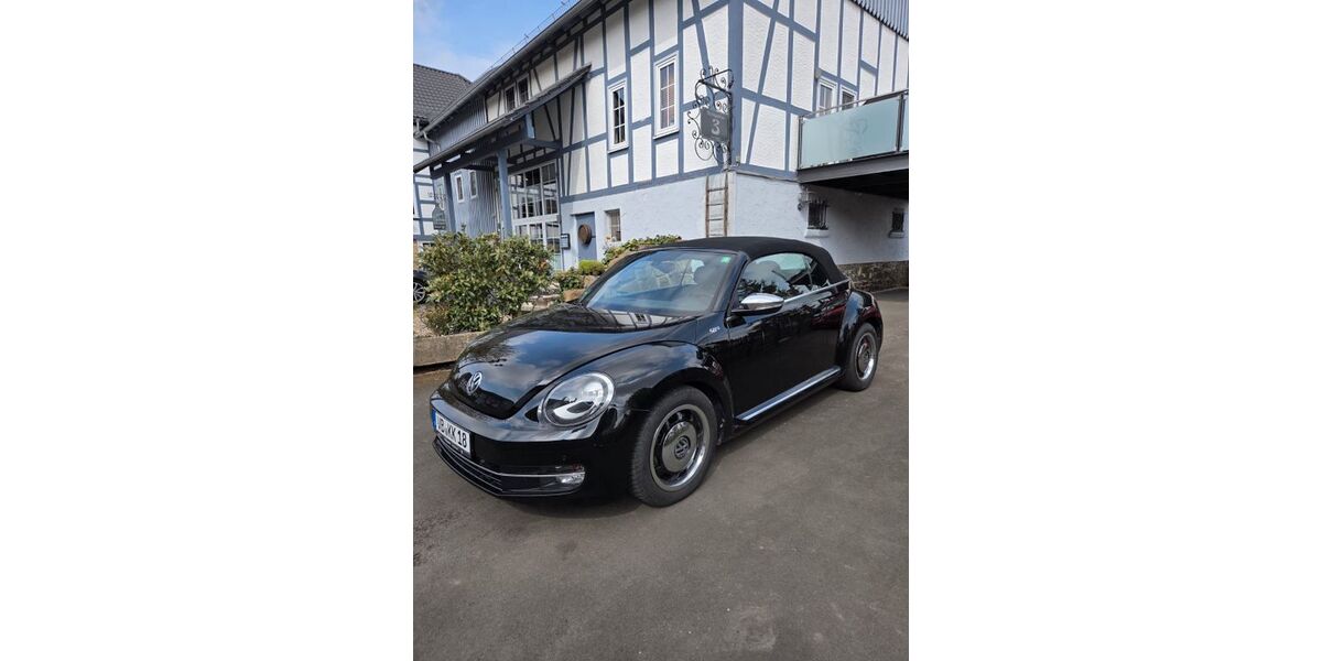 VW Beetle 44.000 km 15.250 &euro; Alsfeld 36304