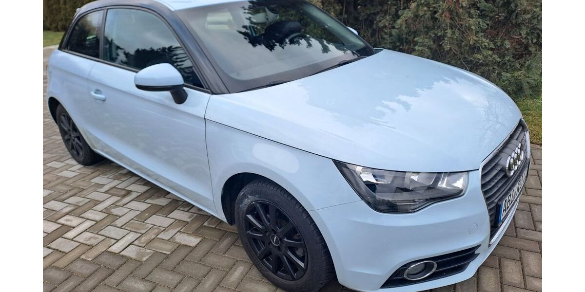 Audi A1 83.800 km 8.900 &euro; Aken 06385