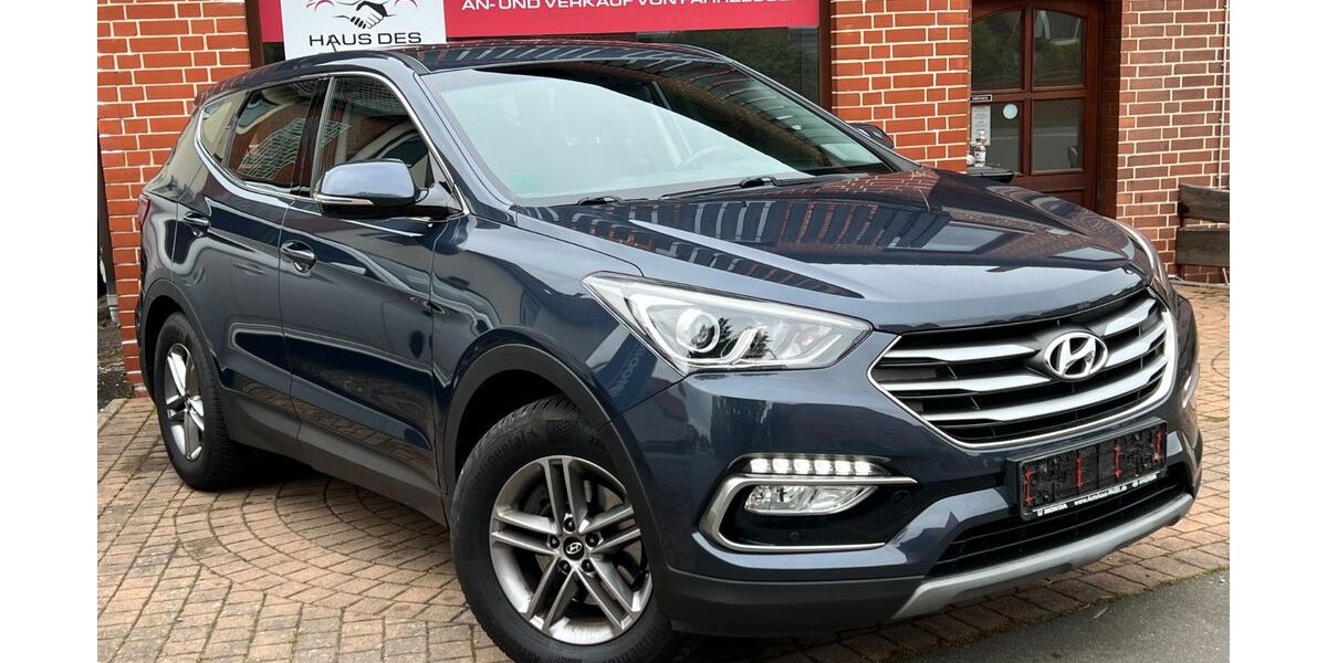 Hyundai SANTA FE 130.000 km 12.990 &euro; Barsinghausen OT Nordgoltern 30890