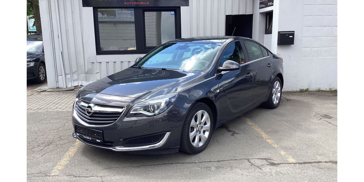 Opel Insignia 73.000 km 8.290 &euro; Hamburg 22045