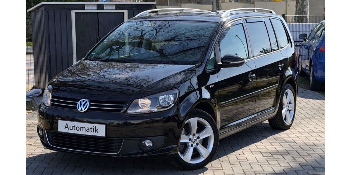VW Touran 179.000 km 10.900 &euro; Heyrothsberge Bideritz 39175