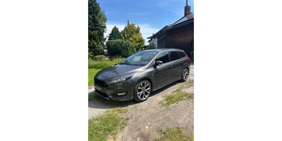 Ford Focus 124.716 km 8.850 &euro; Schechen 83135