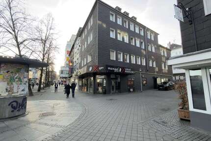 Renditestarkes Eckhaus in Essen-Stadtmitte: Vollvermietetes Wohn- und Geschäftshaus mit Aufzug 25 zimmer