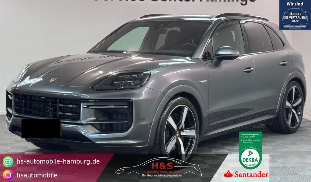 Porsche Cayenne 8.750 km 108.900 &euro; Bad Segeberg 23795