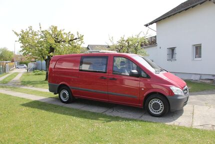 Mercedes-Benz Vito 246.042 km 9.100 &euro; Gilching bei München 82205