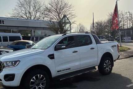 Ford Ranger 71.000 km 32.900 &euro; Barmstedt 25355