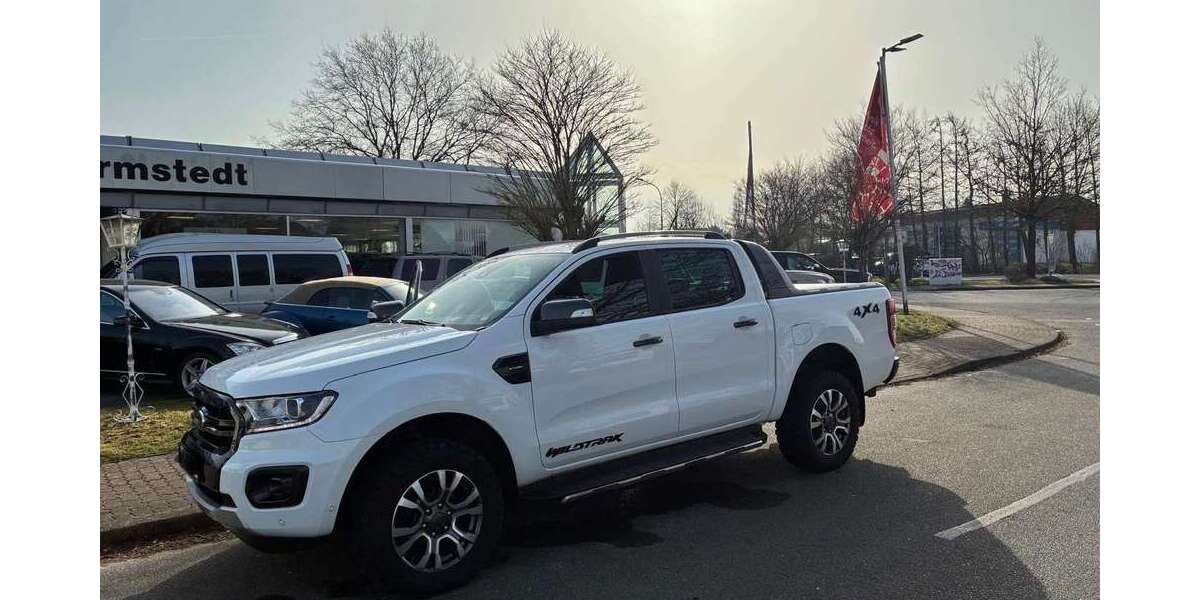 Ford Ranger 71.000 km 32.900 &euro; Barmstedt 25355