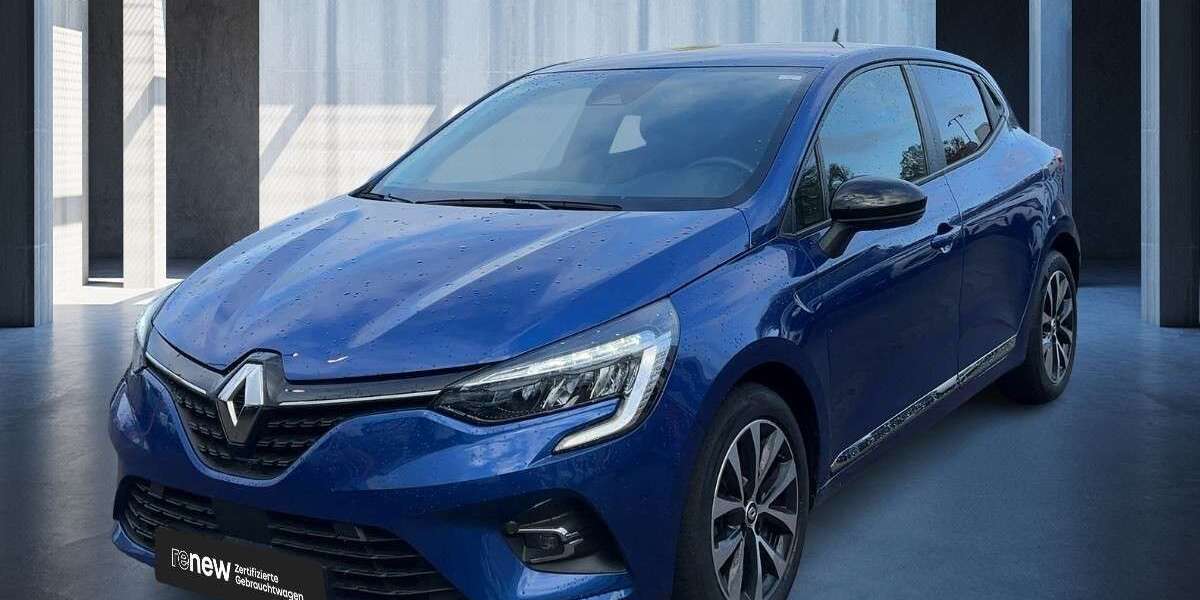 Renault Clio 47.821 km 12.990 &euro; Hamburg 22763