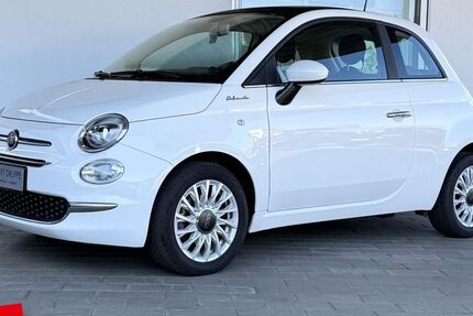 Fiat 500 12.500 km 13.350 &euro; Buergstadt 63927
