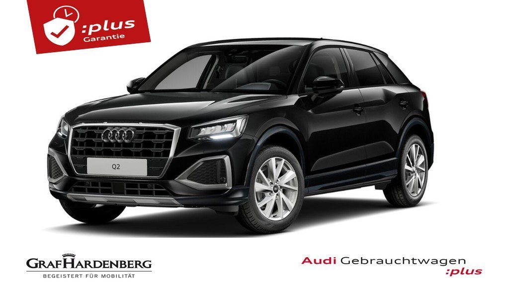 Audi Q2 19.300 km 29.930 &euro; Aach 78267