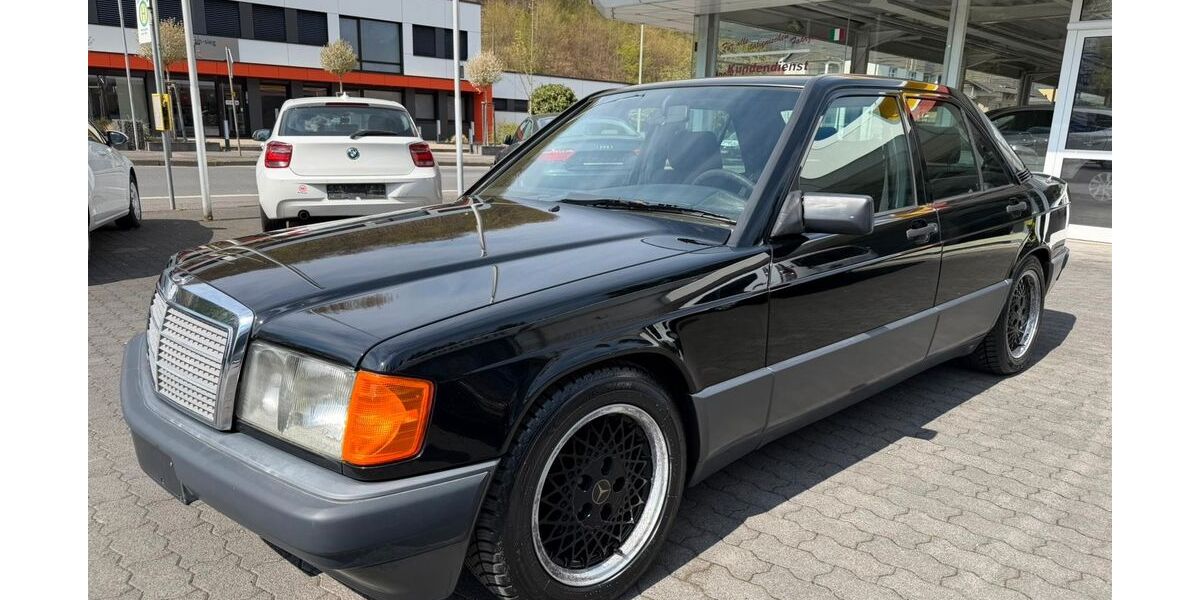 Mercedes-Benz 190 155.000 km 5.990 &euro; Eitorf 53783