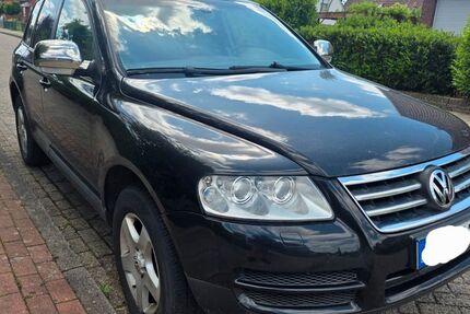 VW Touareg 274.000 km 1.900 &euro; Nordhorn 48529