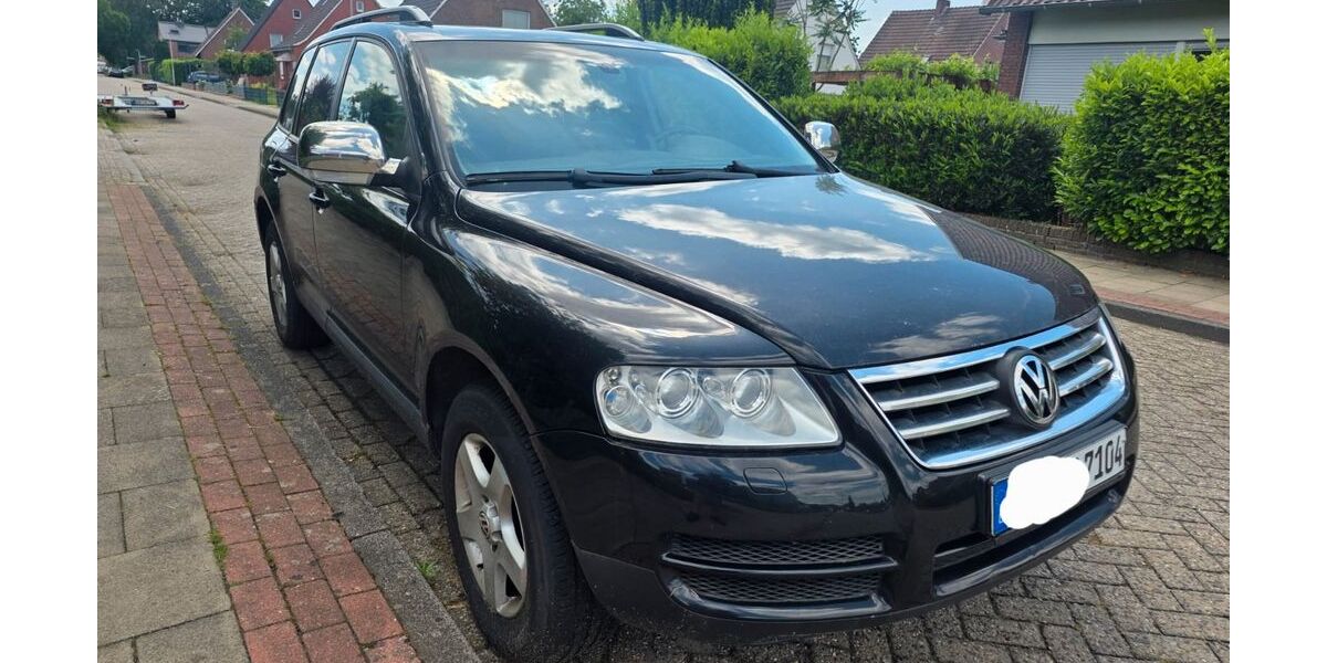 VW Touareg 274.000 km 1.900 &euro; Nordhorn 48529