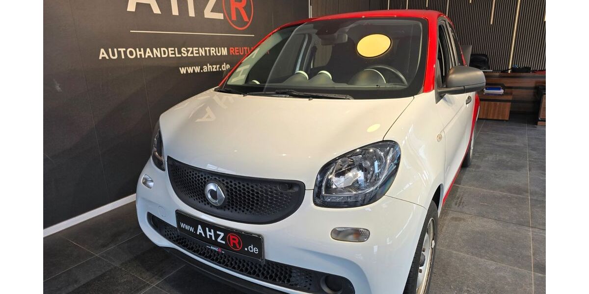 Smart ForFour 88.900 km 7.990 &euro; Reutlingen 72760