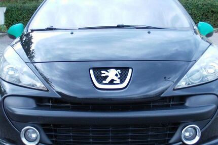 Peugeot 207 180.000 km 3.750 &euro; Eutin 23701